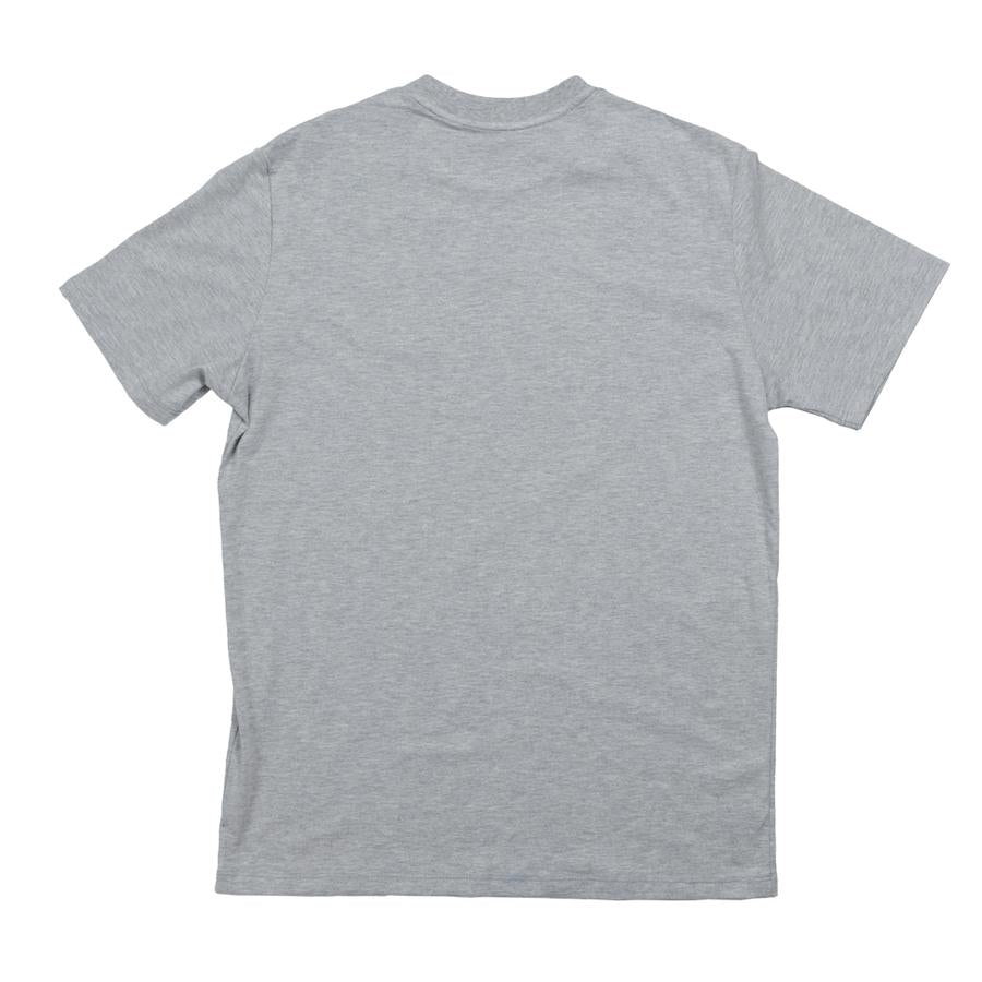 Army T - greyheather/white