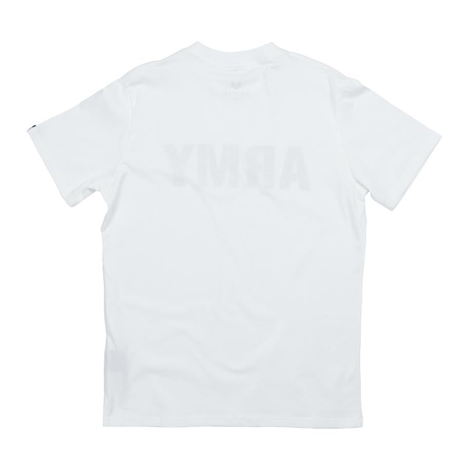Army T - white