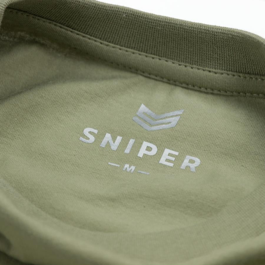 Sniper T - olive
