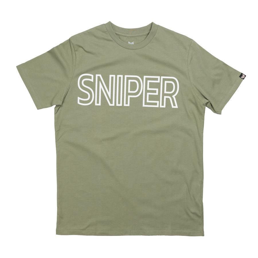 Sniper T - olive