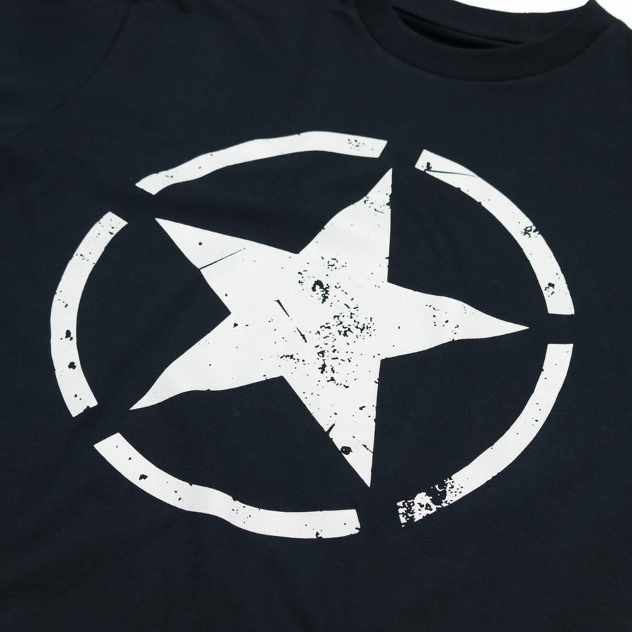 Star T - dark blue