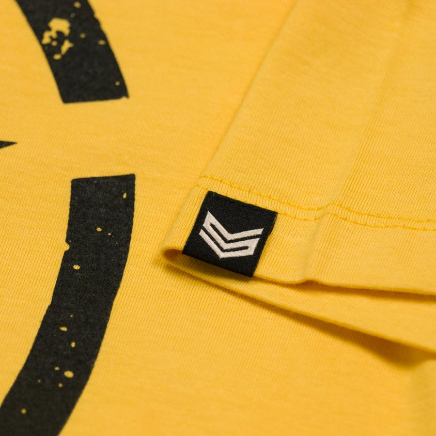 Star T - yellow