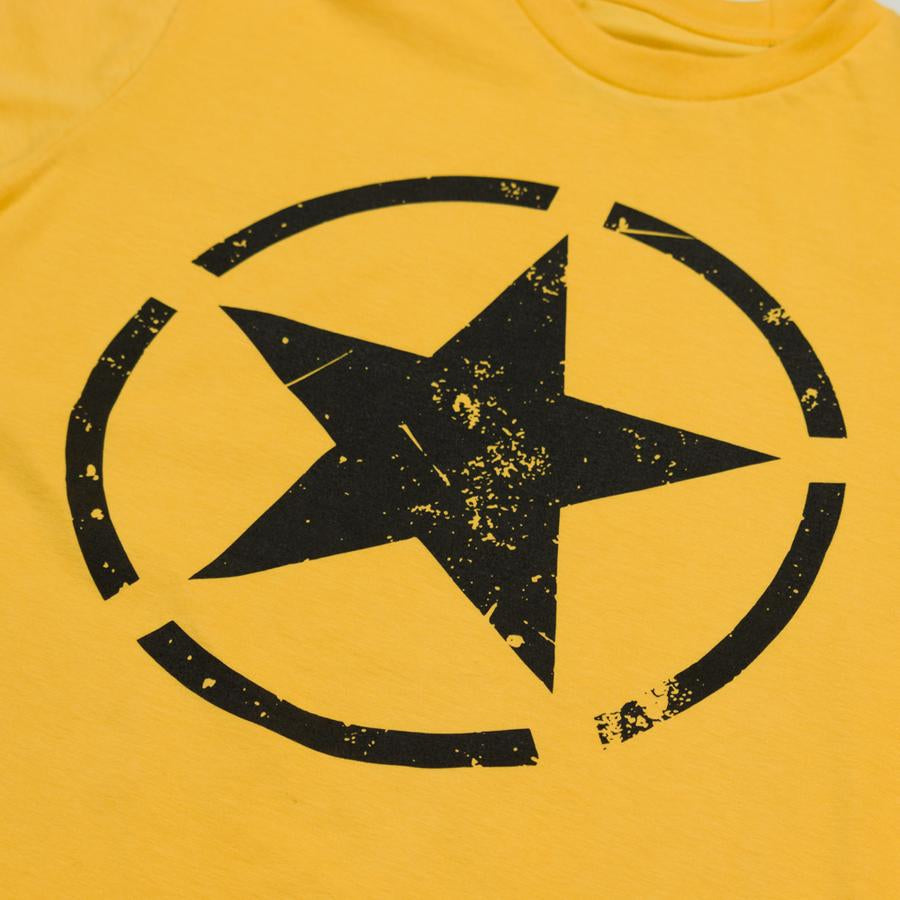 Star T - yellow