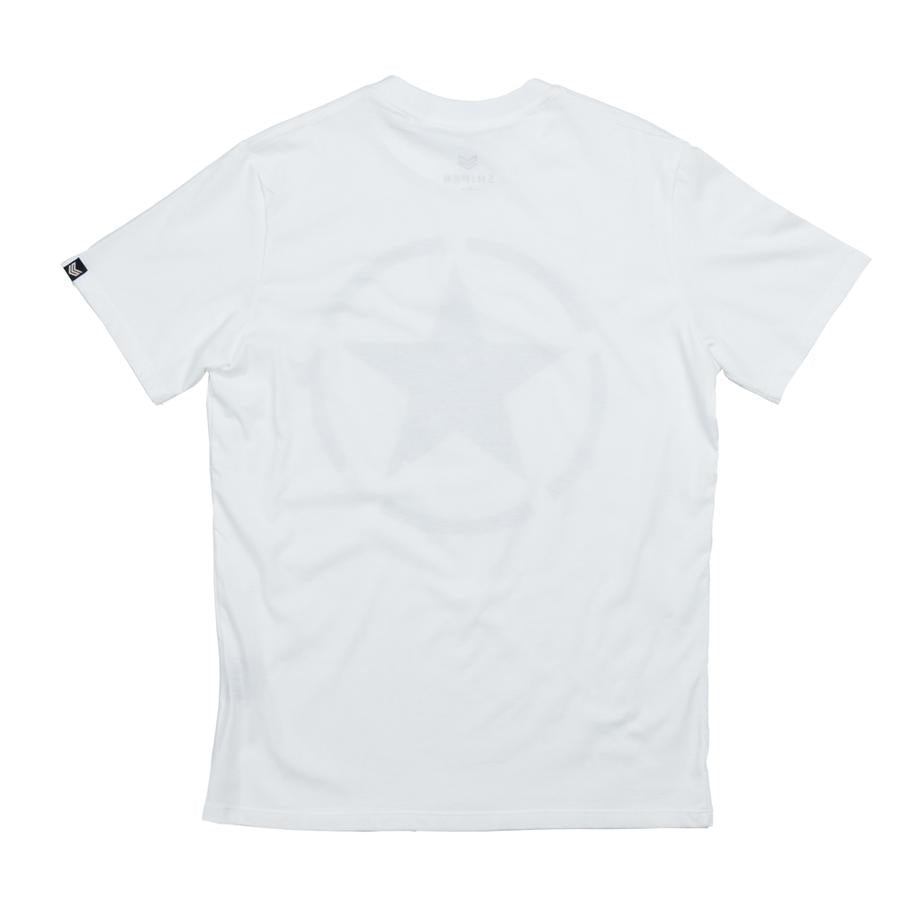 Star T - white