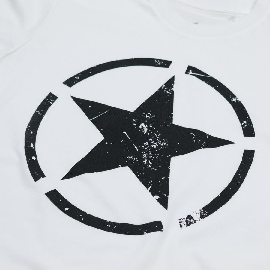 Star T - white