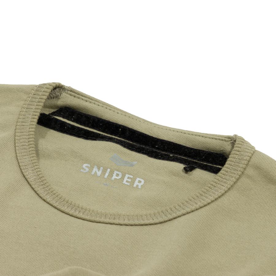 Big Logo Sweater - olive