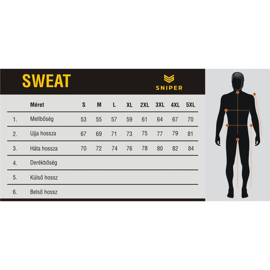 Big Logo Sweater - black