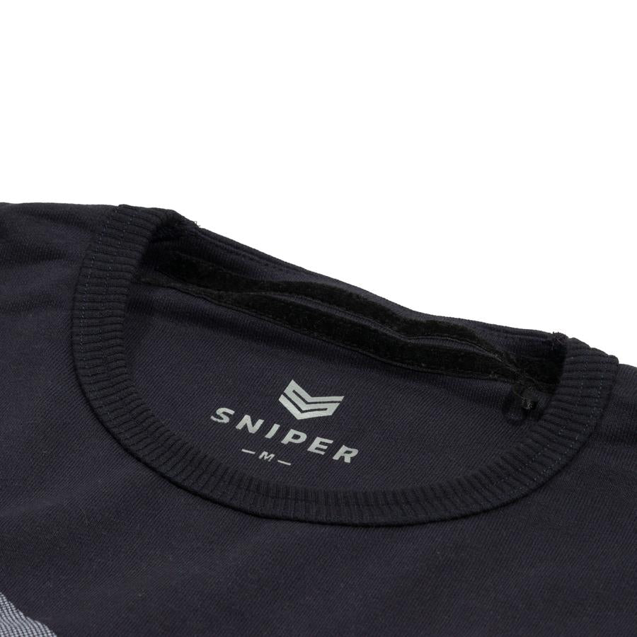 Big Logo Sweater - dark blue