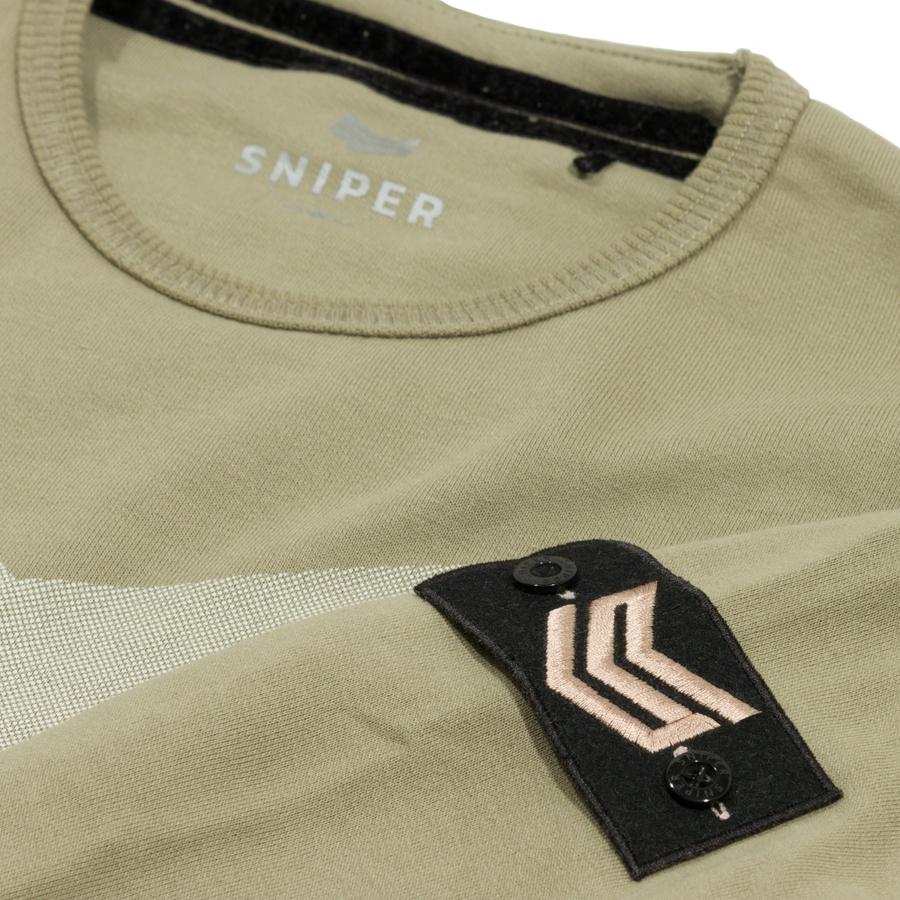 Big Logo Sweater - olive