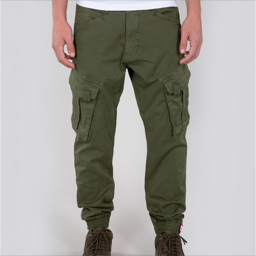 Spy Pant - dark olive