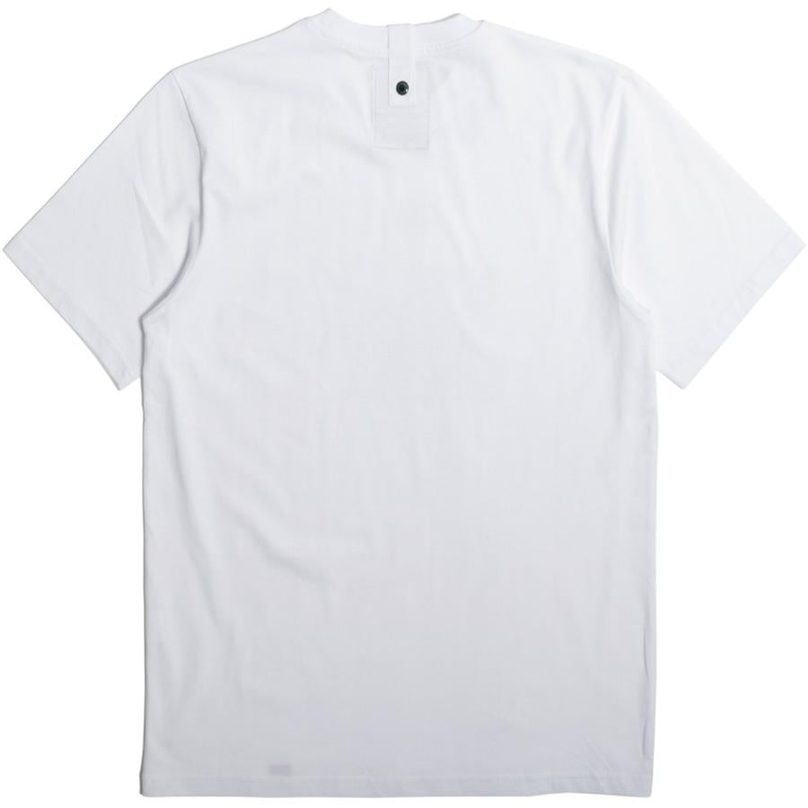 Stencil T - white