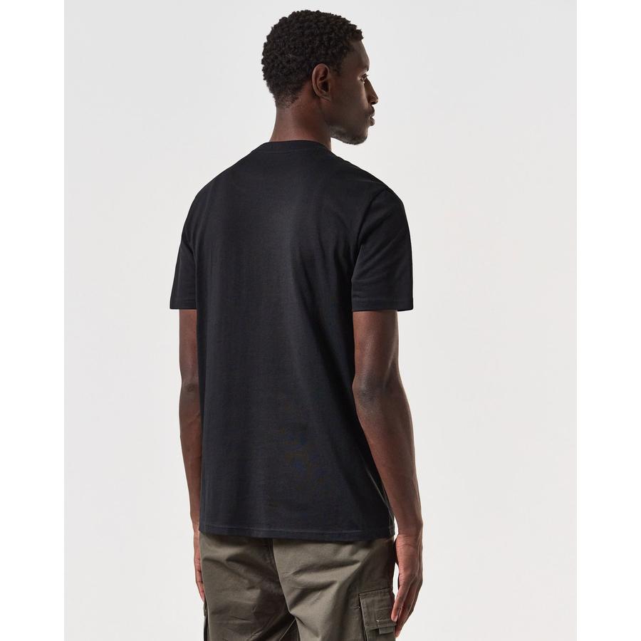 Stiniva T-shirt - black