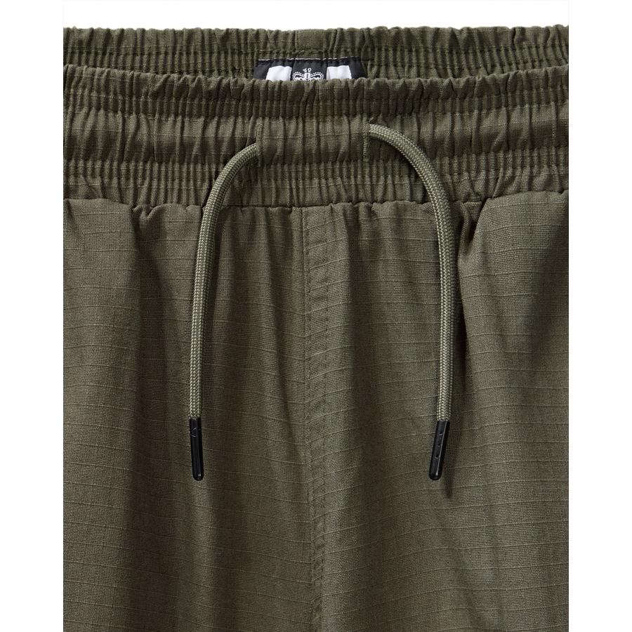Sunrise Hills Ripstop Shorts - castle green