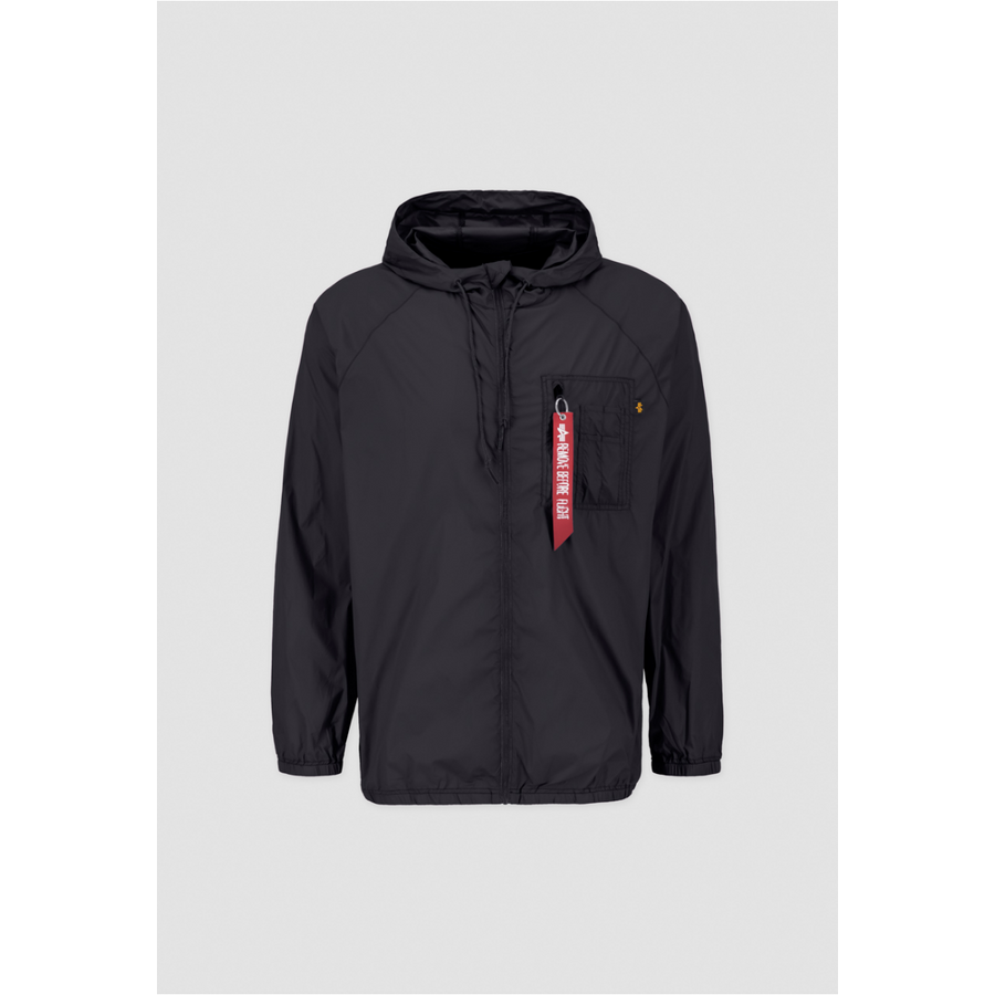 Superlight Utility Jacket - black