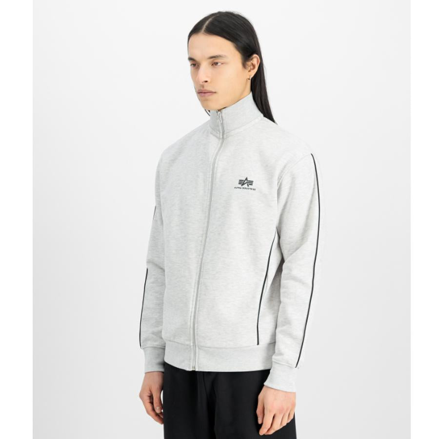 Track Suit Jacket SL - pastel grey melange