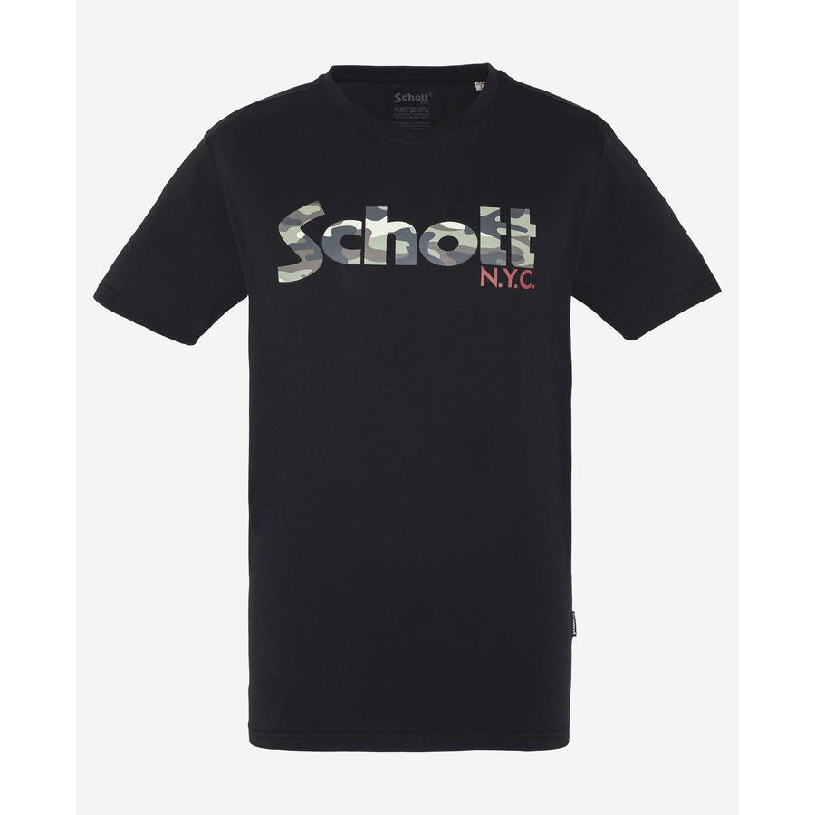 TS Logo - black/camo