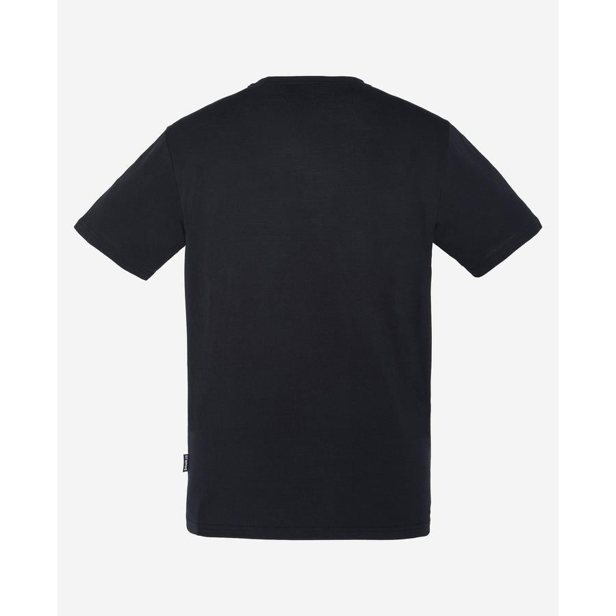 TS Logo - black