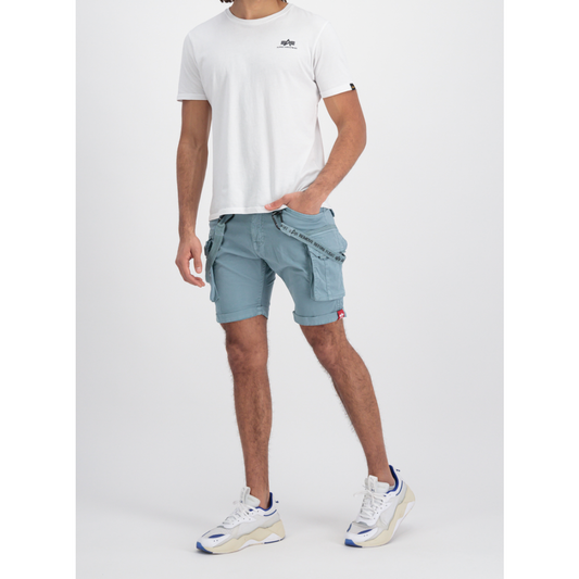 Utility Short - greyblue