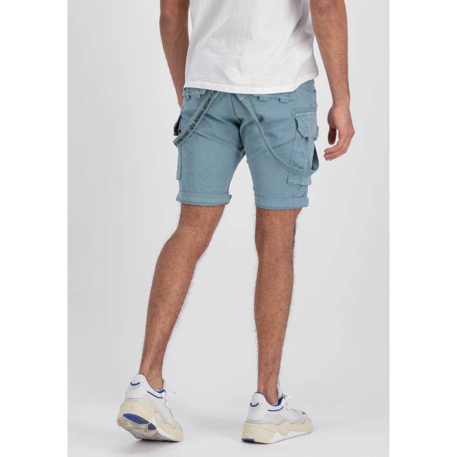 Utility Short - greyblue
