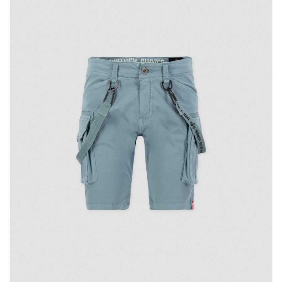 Utility Short - greyblue