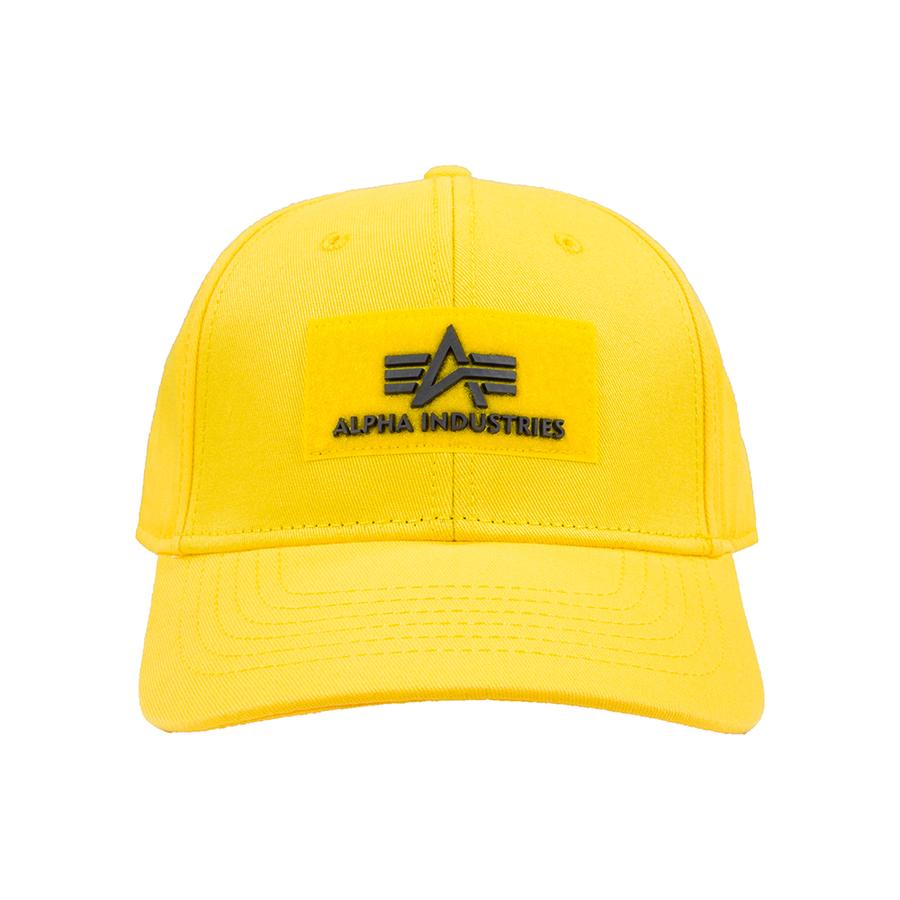Velcro Cap II - prime yellow
