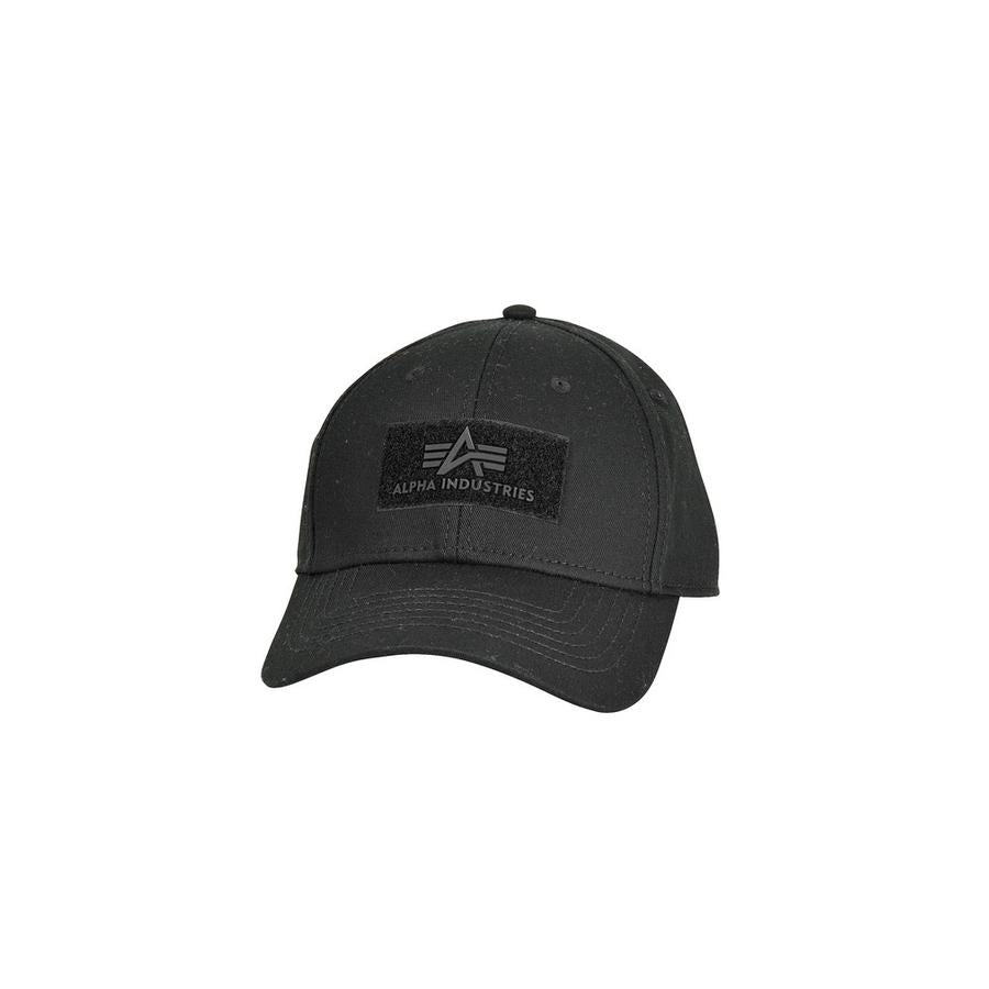 Velcro Cap - black