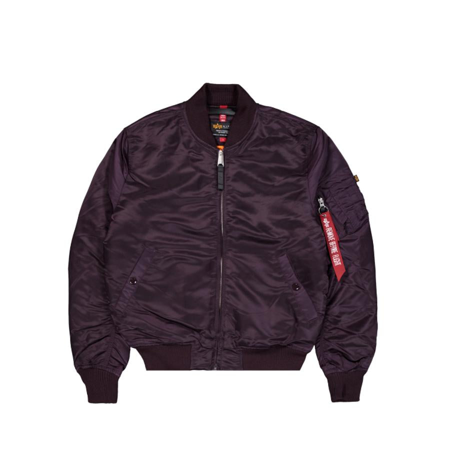 MA-1 VF 59 - plum