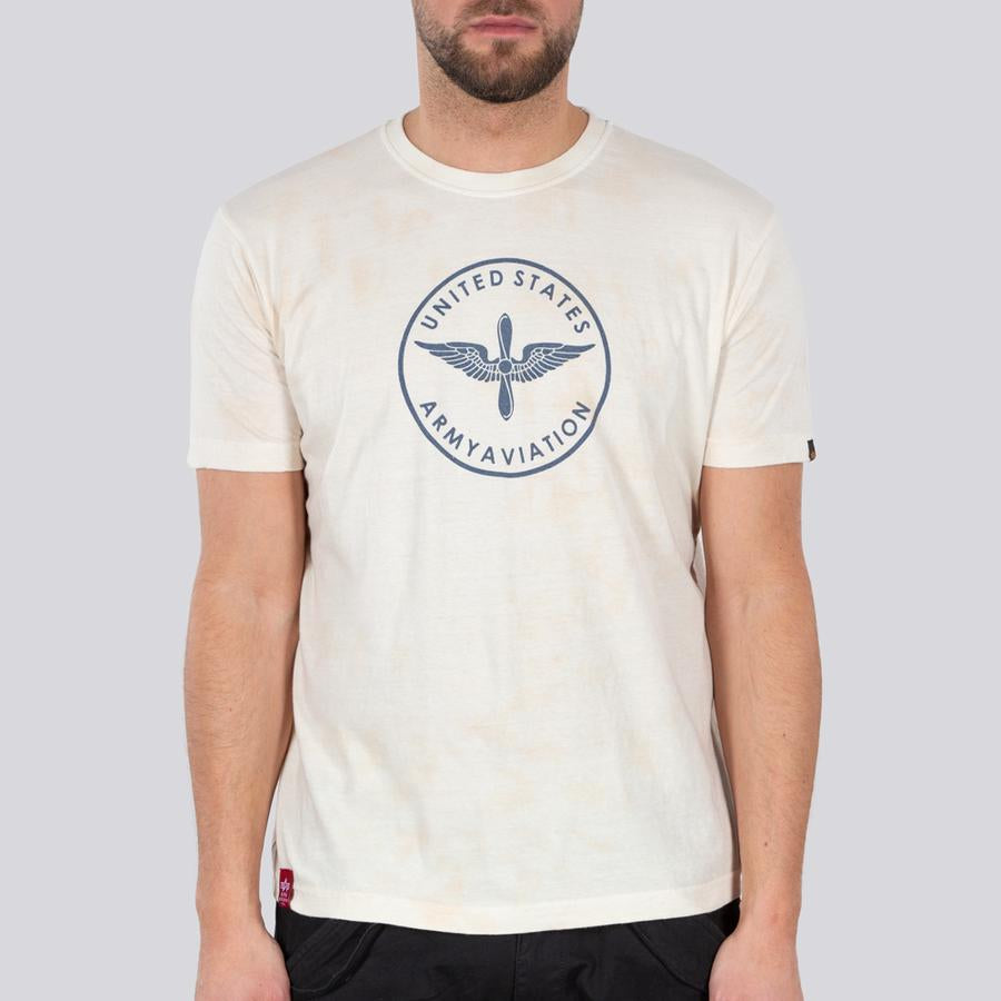 Vintage Aviation T - new navy
