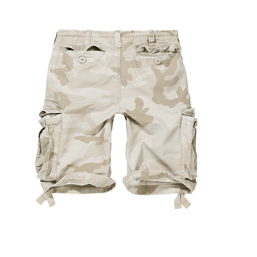 Vintage Short - sandstorm