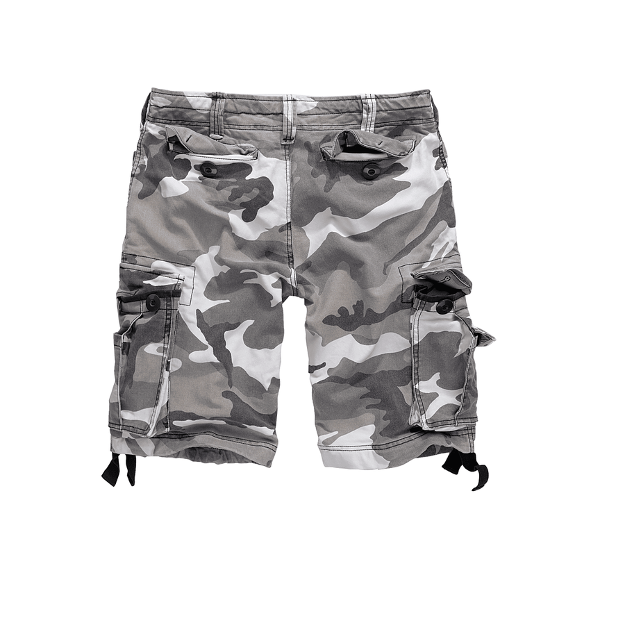 Vintage Short - urban camo
