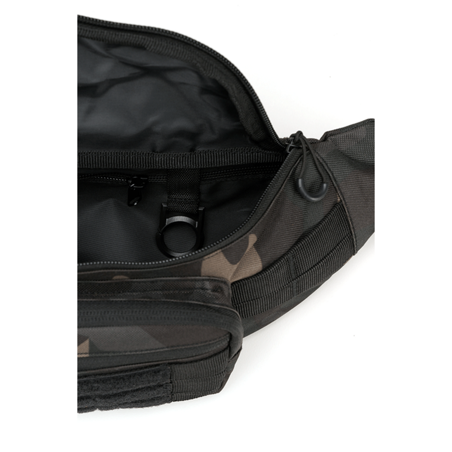 Waistbeltbag Molle - dark camo