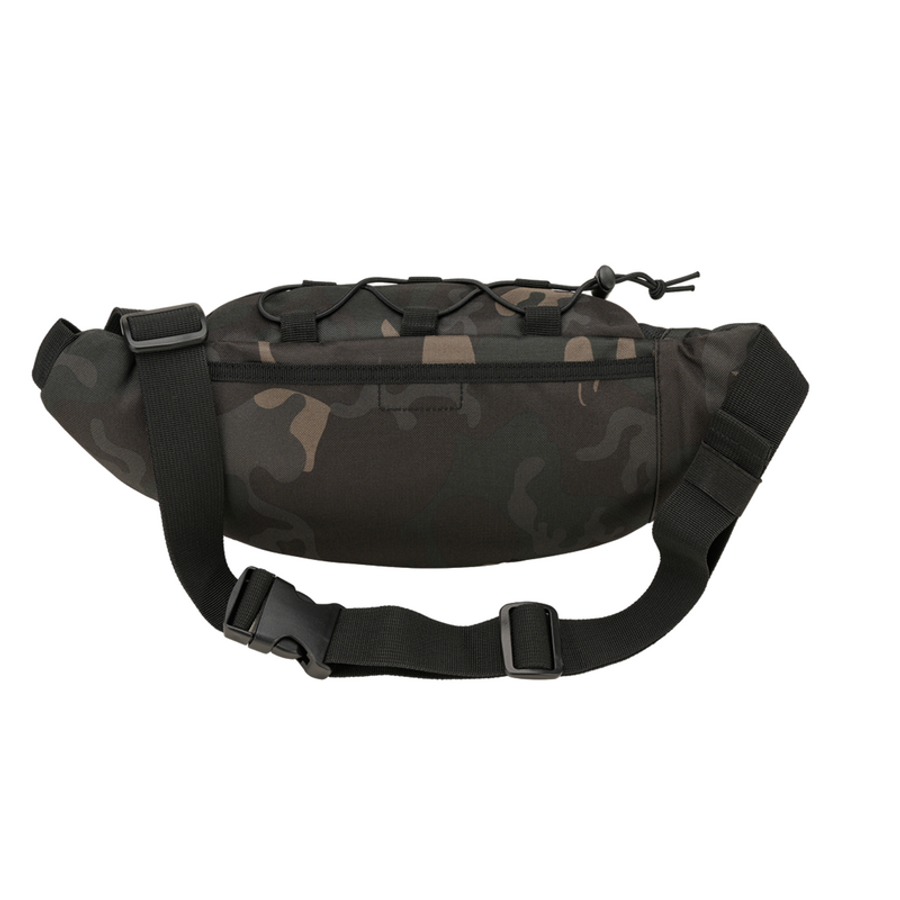 Waistbeltbag Molle - dark camo