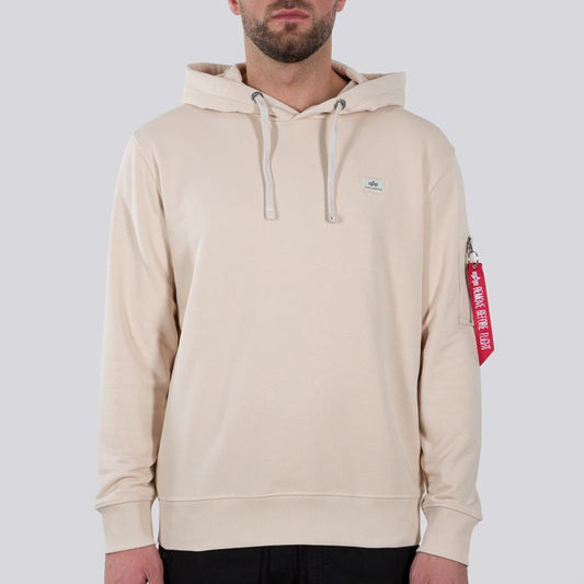 X-Fit Hoody - jet stream white