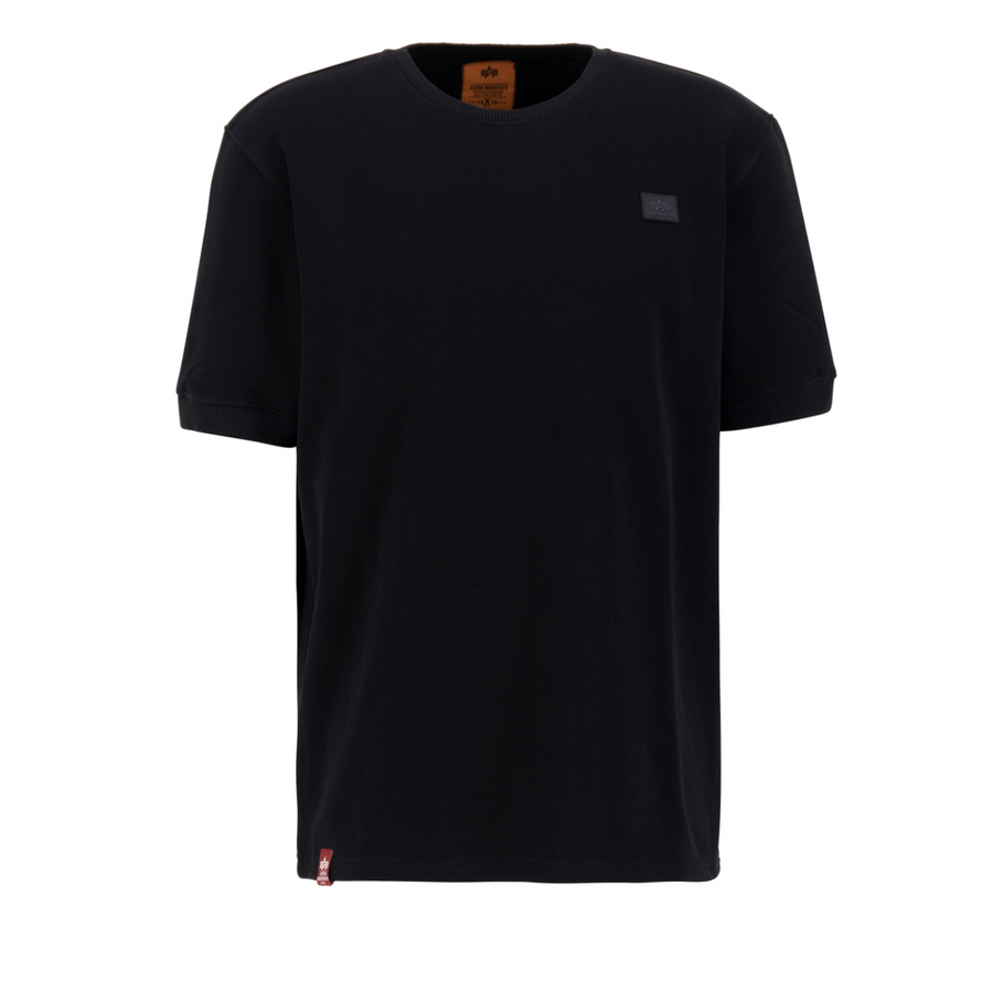 X-Fit Label T - black