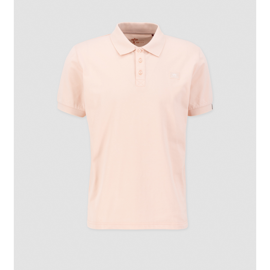 X-Fit Polo - pale peach