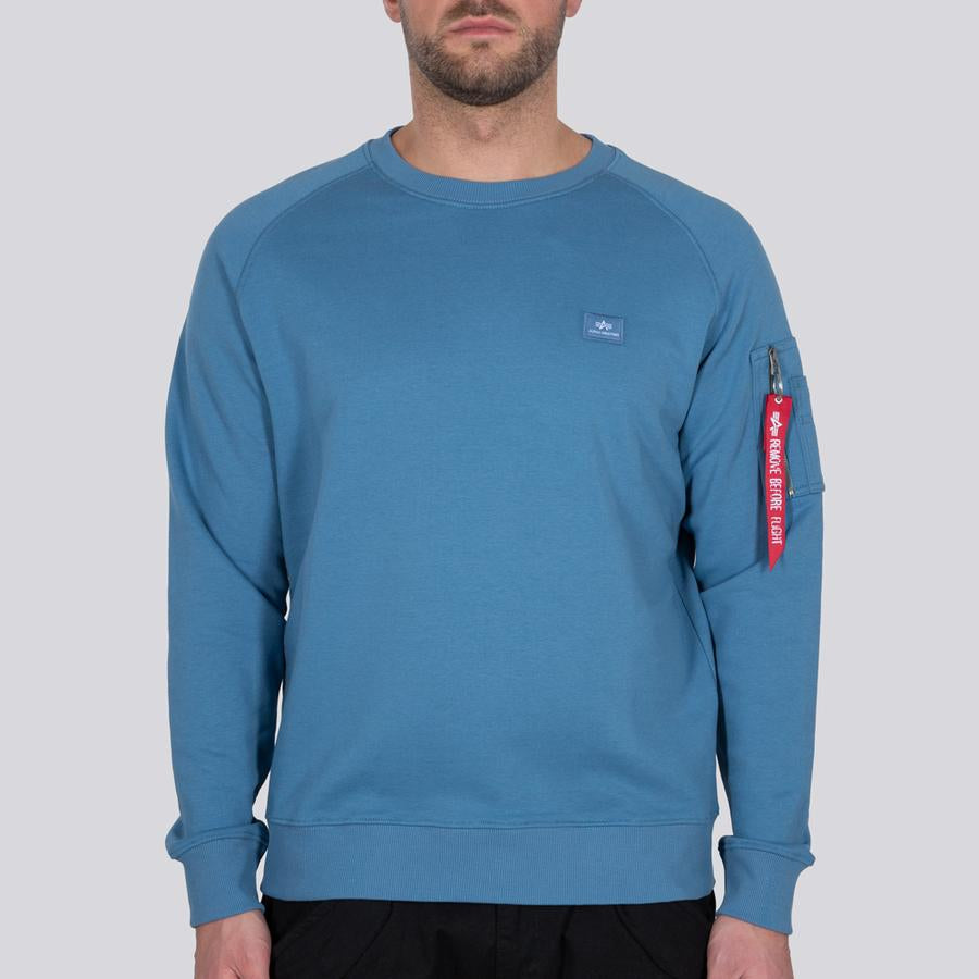 X-Fit Sweat - airforce blue