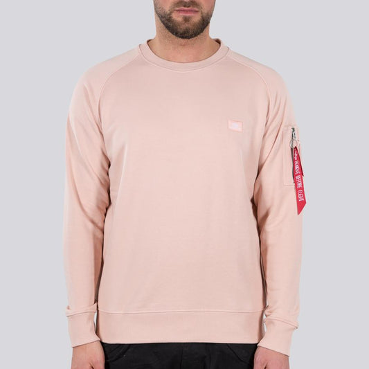 X-Fit Sweat - pale peach