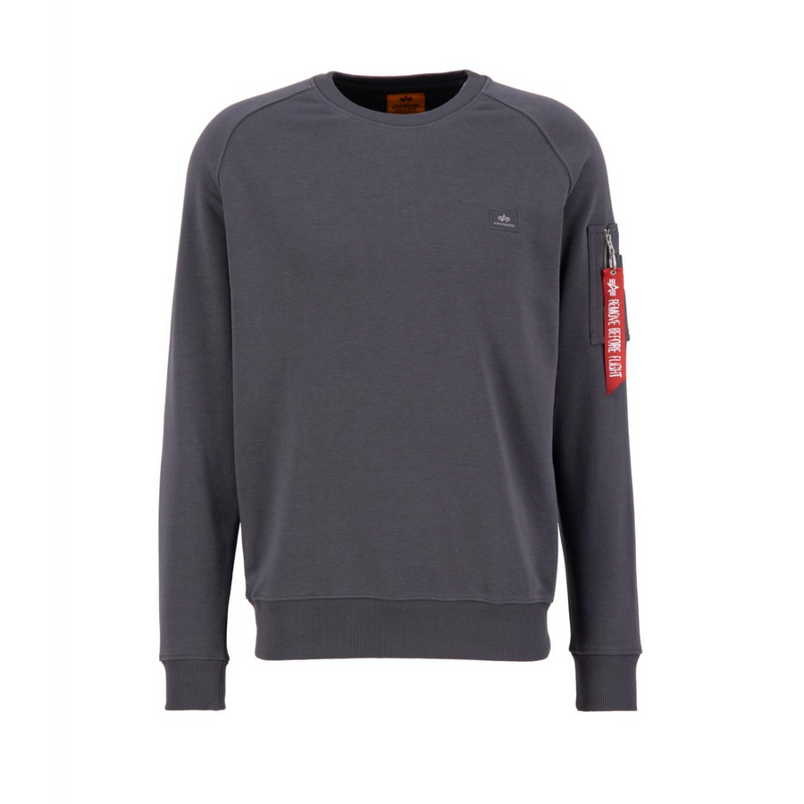 X-Fit Sweat - vintage grey