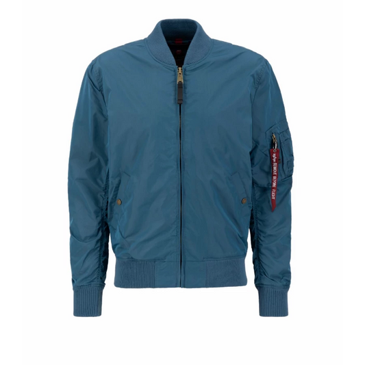 Pockets, straps, lining – how to recognize a genuine Alpha jacket