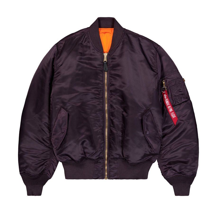 MA-1 - plum