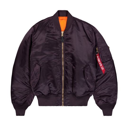 MA-1 - plum