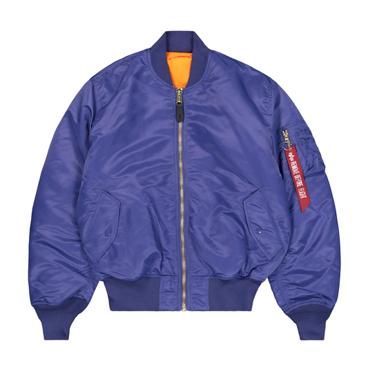MA-1 - night purple