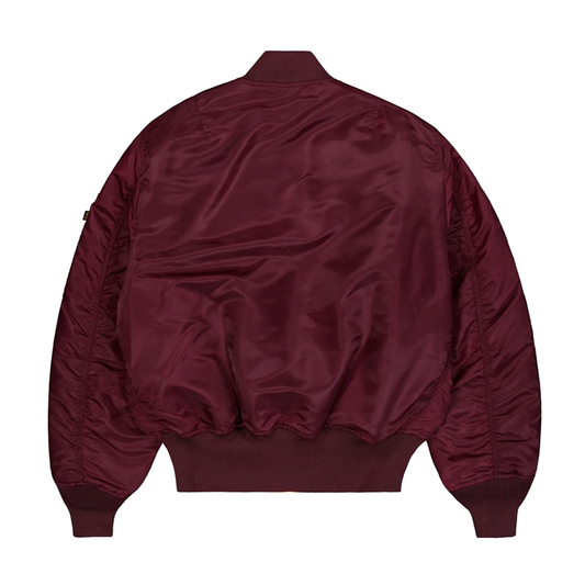 MA-1 - dark cherry