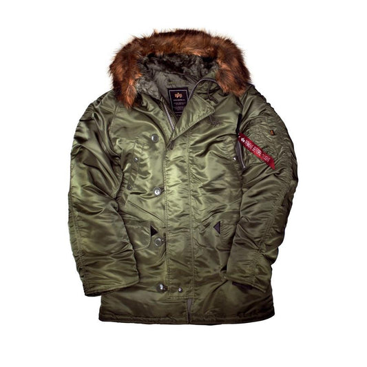 N3B - sage green