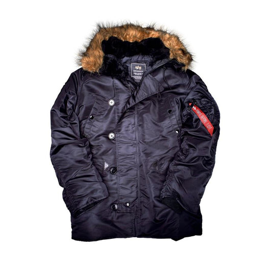 N3B - black