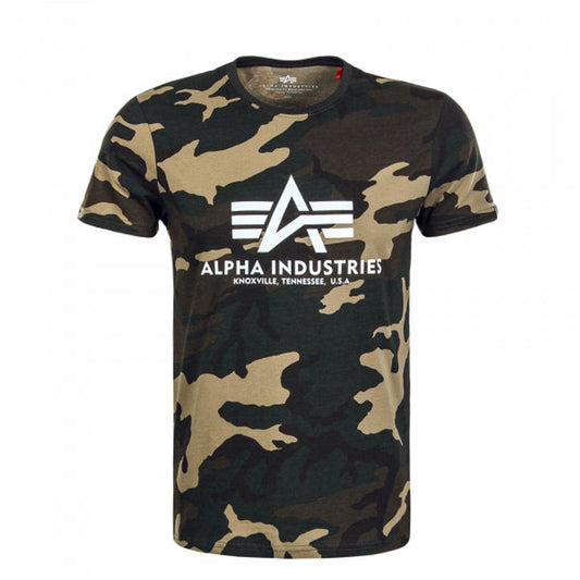 Basic T Camo - wdl camo 65