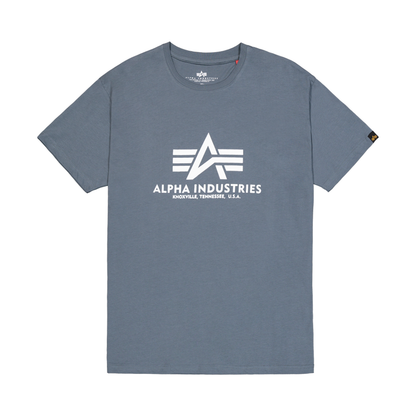 Basic T -  denim blue
