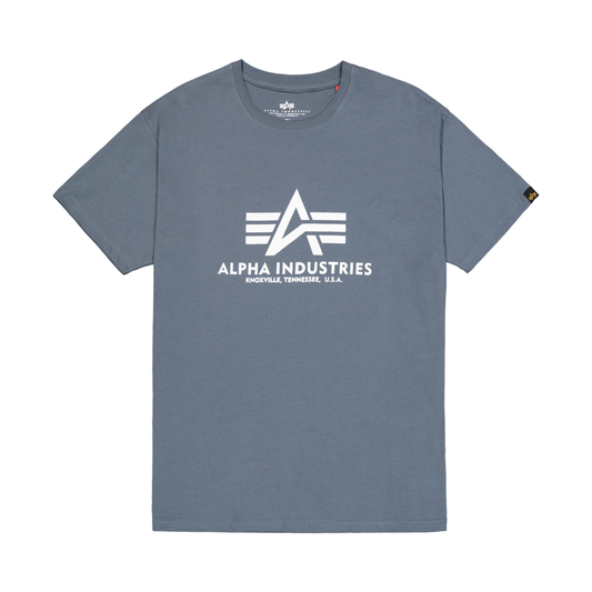 Basic T -  denim blue