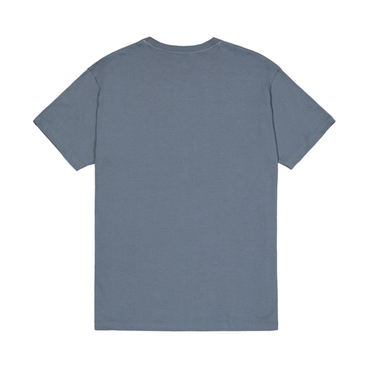 Basic T -  denim blue