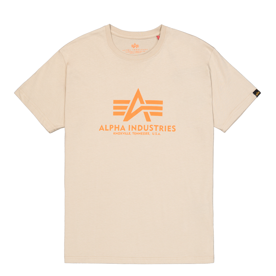Basic T -  organic beige